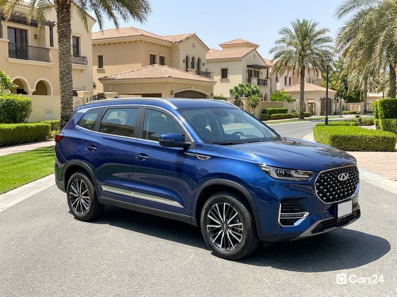 Chery Tiggo 8 8 2L 2024 | 0 DP | 1160/Month | 30 Day Return | Service History