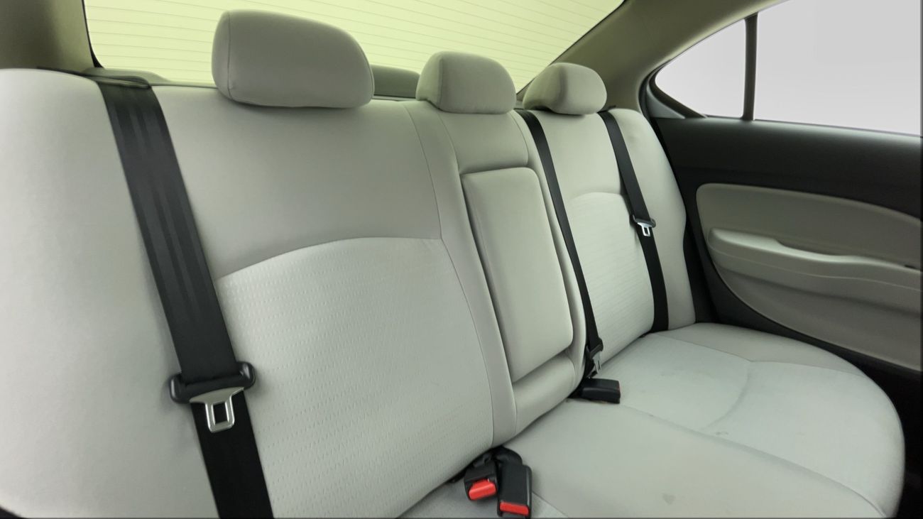 ميتسوبيشي اتراج GLX HIGHLINE 1.2 | بدون دفعة مقدمة | اختبار القيادة في المنزل