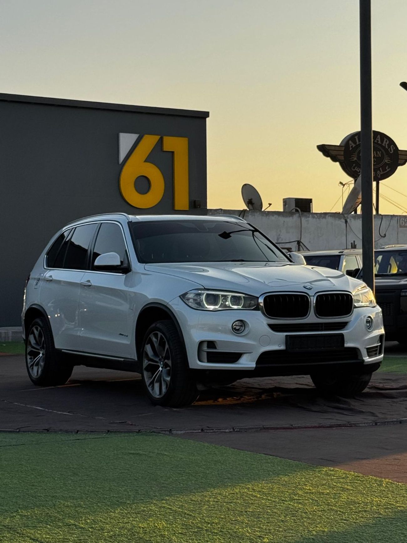 BMW X5 35i Experiance 3.0L