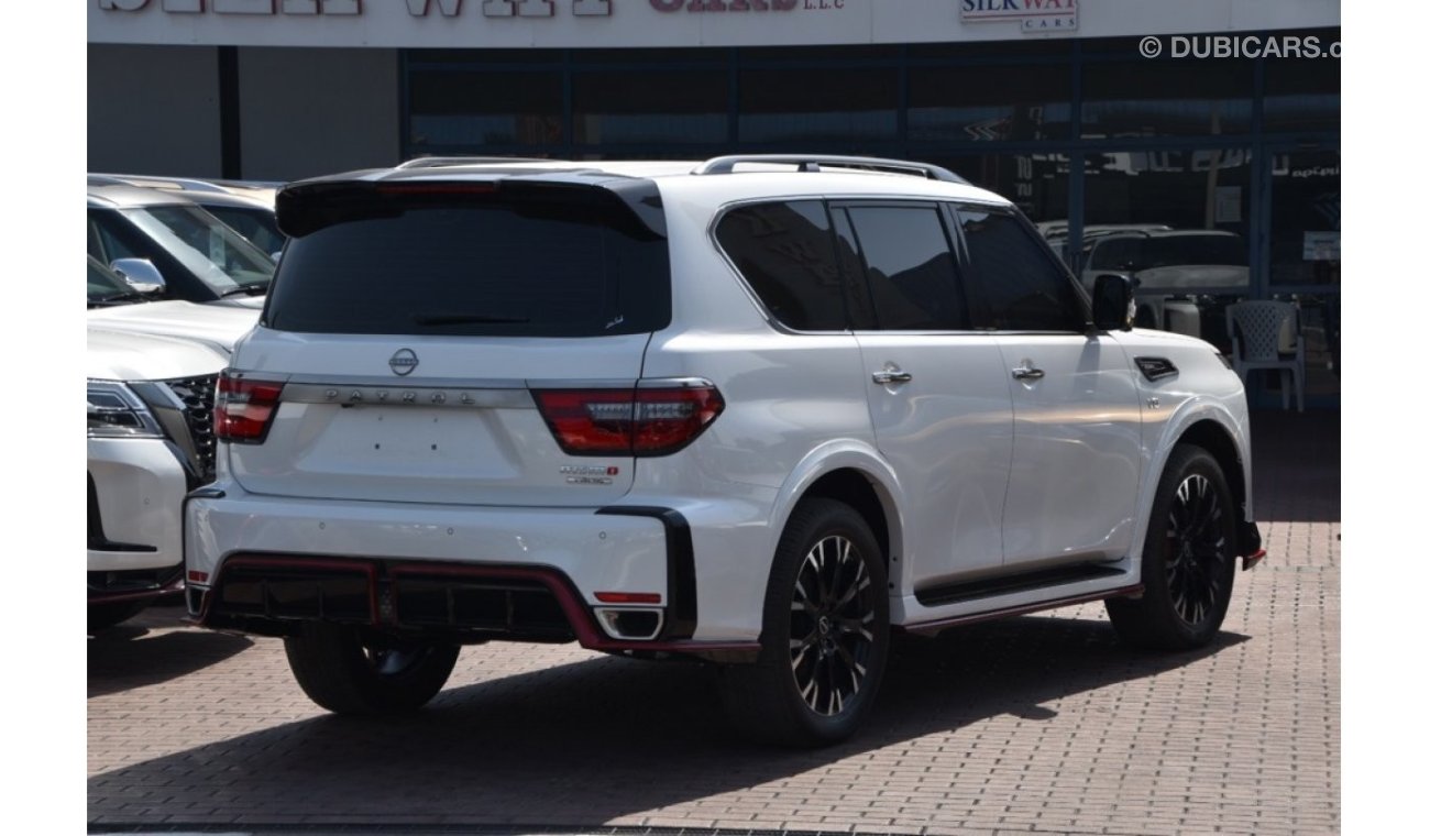 نيسان باترول Nissan Patrol V8 Nismo 425Hp Gcc Full Option Export Only