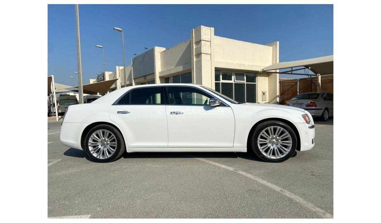كرايسلر 300C كرايسلر 300 c  موديل 2012 V8 BBC فل مواصفات
