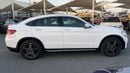 مرسيدس بنز GLC 200 4MATIC HIGH