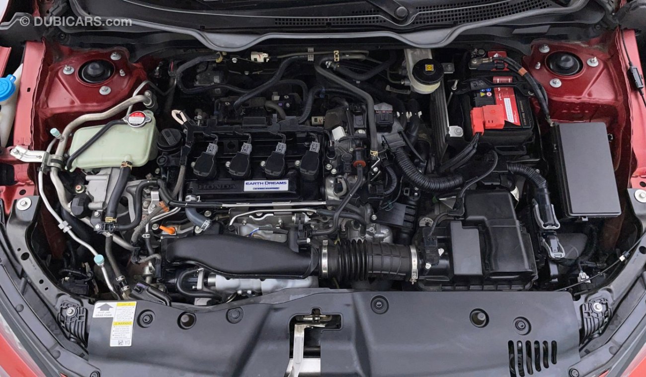 هوندا سيفيك RS 1.5 | بدون دفعة مقدمة | اختبار قيادة مجاني للمنزل