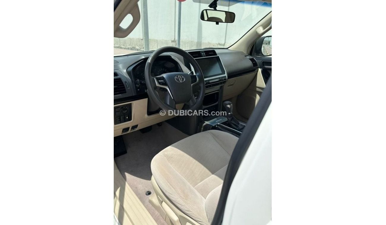 Toyota Prado EXR