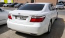 Lexus LS460 GCC