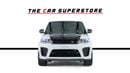 لاند روفر رينج روفر سبورت SVR 5.0L (550 HP)