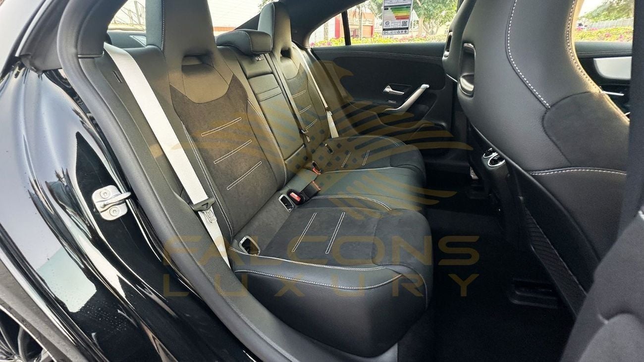 Mercedes Benz CLA 200 PREMIUM PLUS Mercedes-Benz CLA 200 2026 Full options AMG Package 0 km Agency Warranty Mercedes-Benz