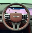 Genesis GV80 2025 Genesis GV80 Royal, 2030 Genesis Warranty, Genesis Service History, Excellent Condition, GCC
