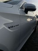 Mercedes-Benz C 63 Coupe