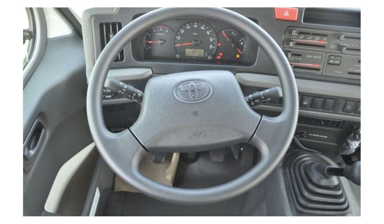 Toyota Coaster COASTER 4.2L 32SETER DIESEL