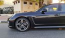 Porsche Panamera 4 2013 Full Service History GCC V6