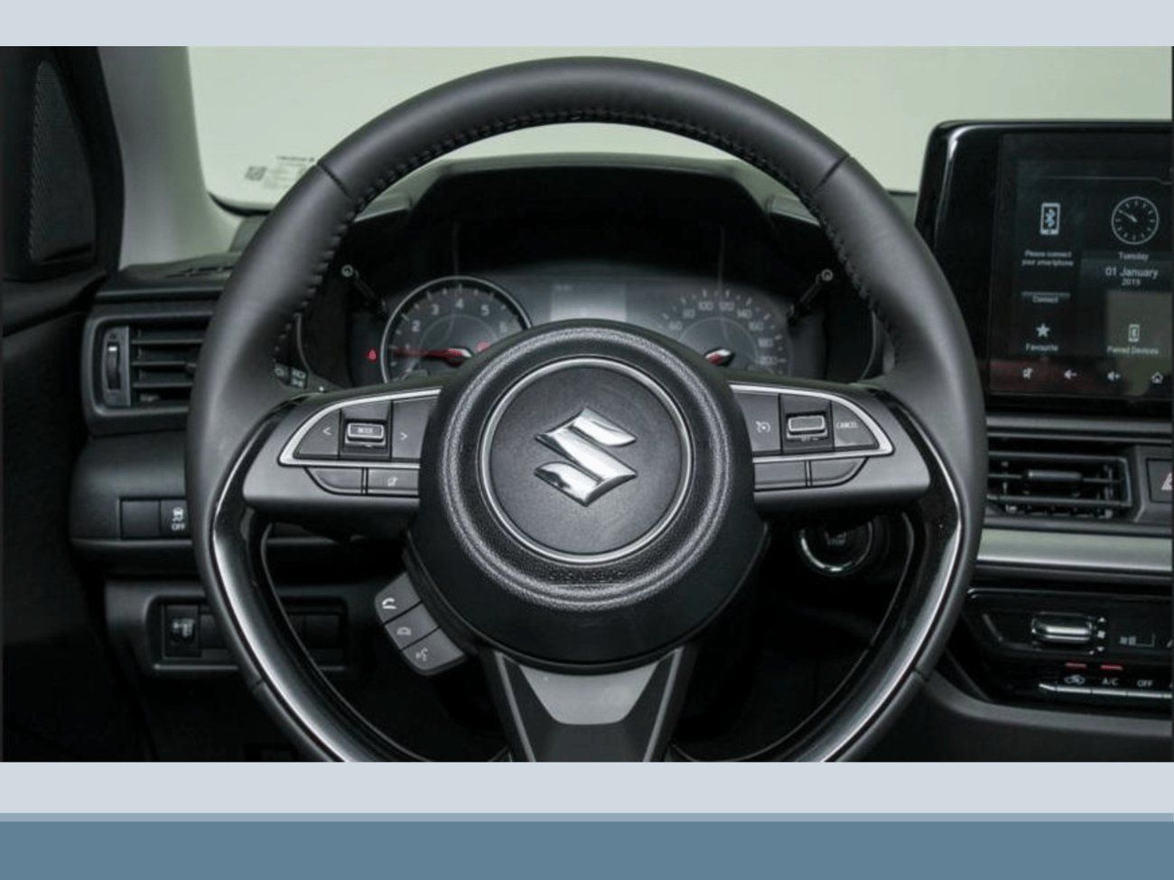 Suzuki Swift ECT0036 - Suzuki Swift GLX 1.2L Petrol Auto Dual Tone White