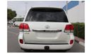 Toyota Land Cruiser LAND CRUSIER VXR FULL OPTIONS V8 GULF SPACE