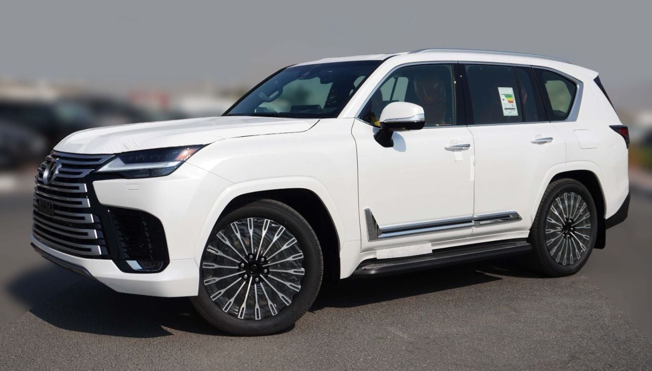 لكزس LX 700h VIP