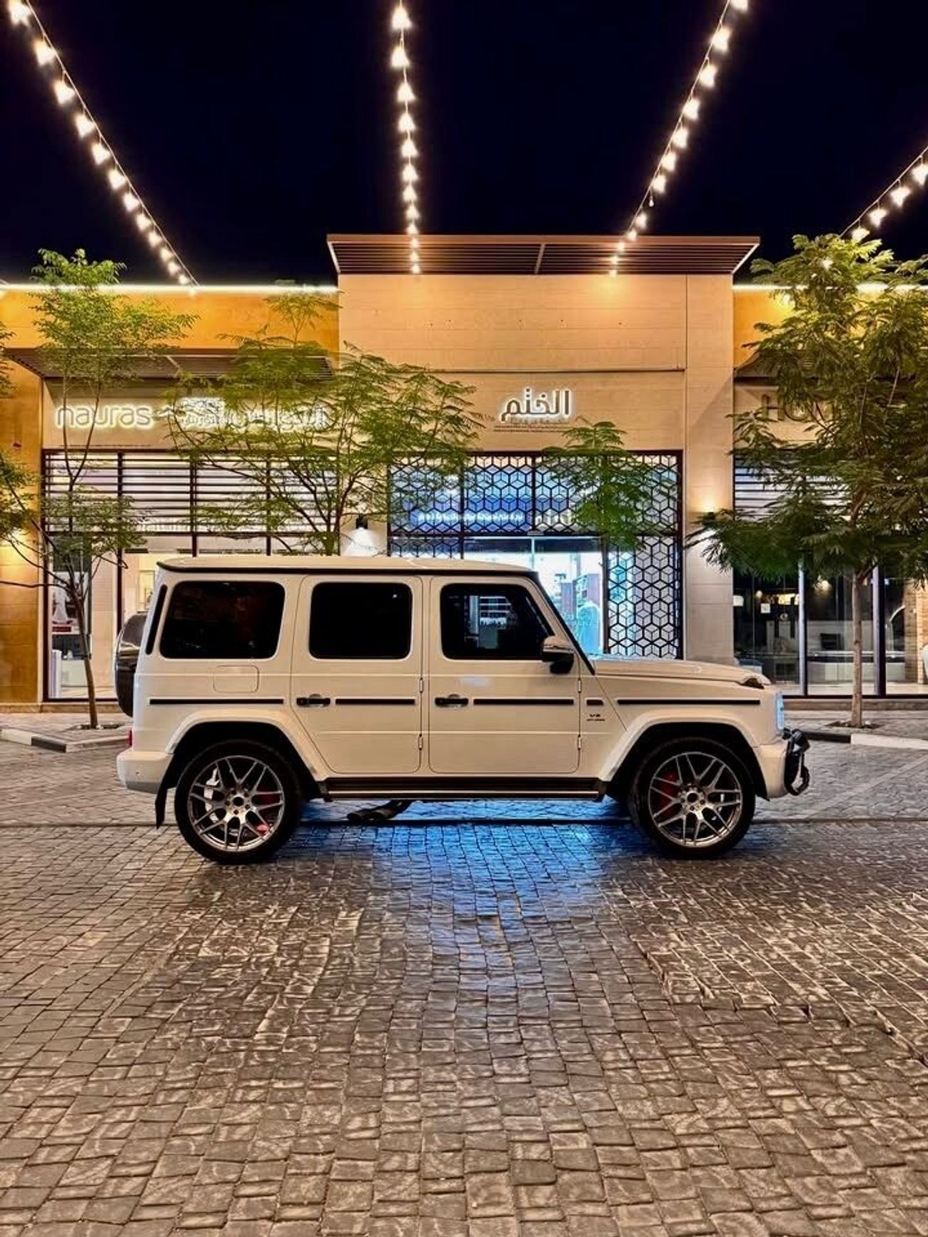 مرسيدس بنز G 63 AMG Std 4.0L