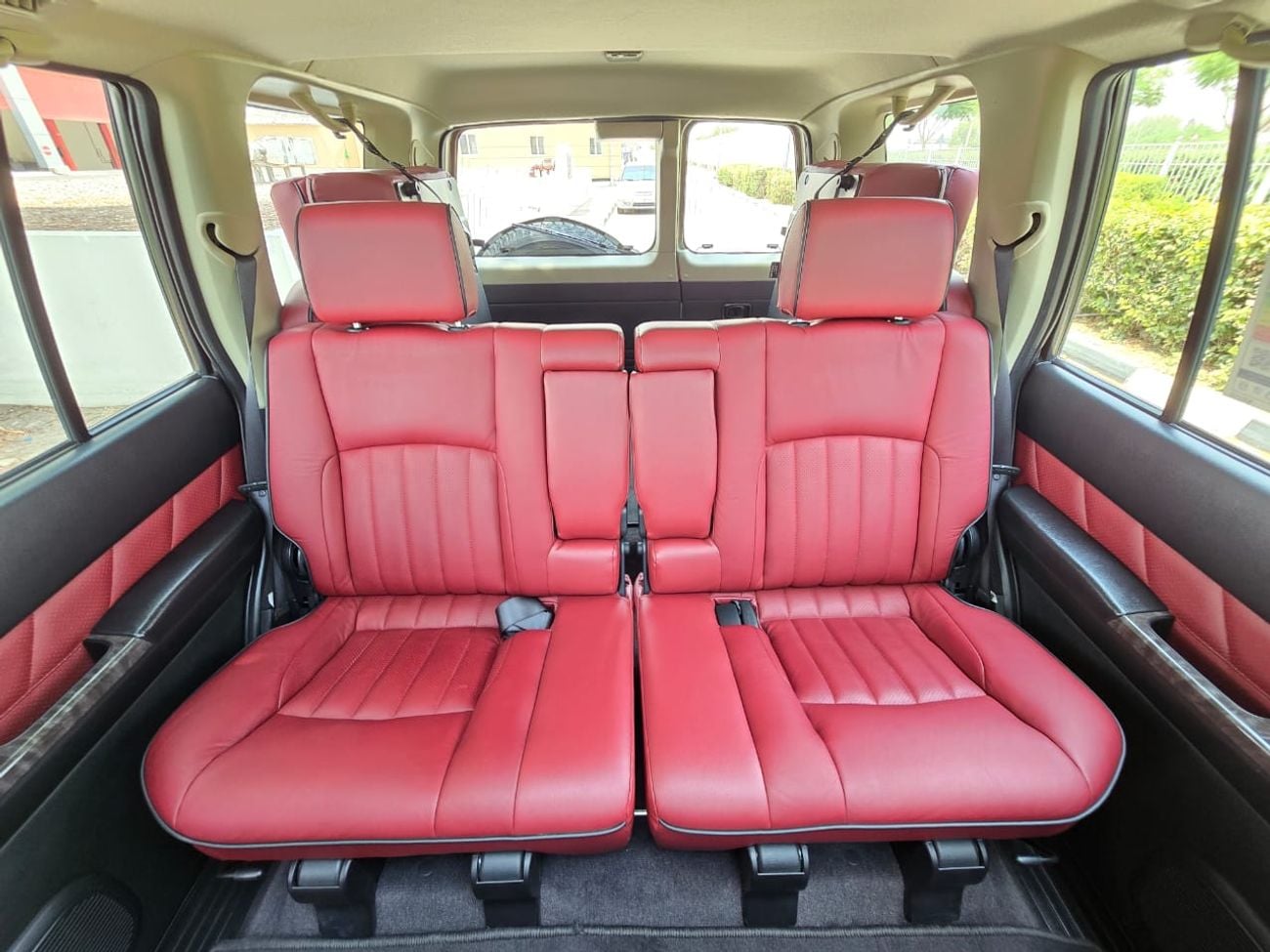 Nissan Patrol SUPER SAFARI 2023 GCC WITH AGENCY WARRANTY & SERVICE CONTRACT IN MINT CONDITION