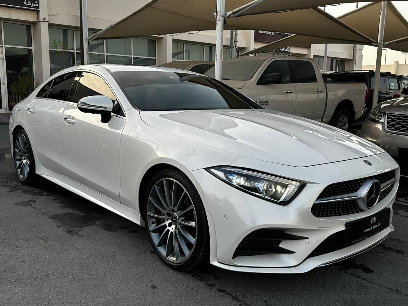 Mercedes-Benz CLS 350 Premium+