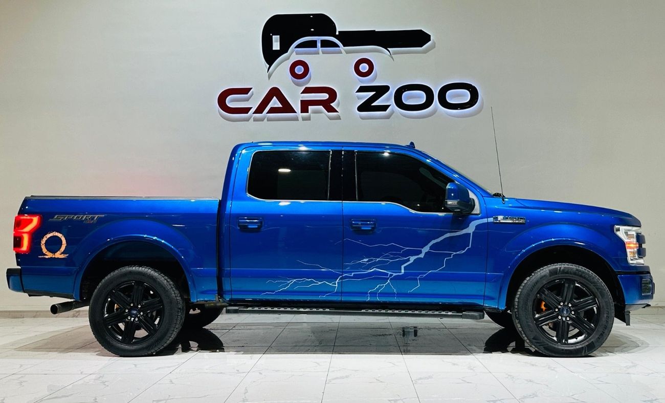 فورد F 150 Lariat 3.5L