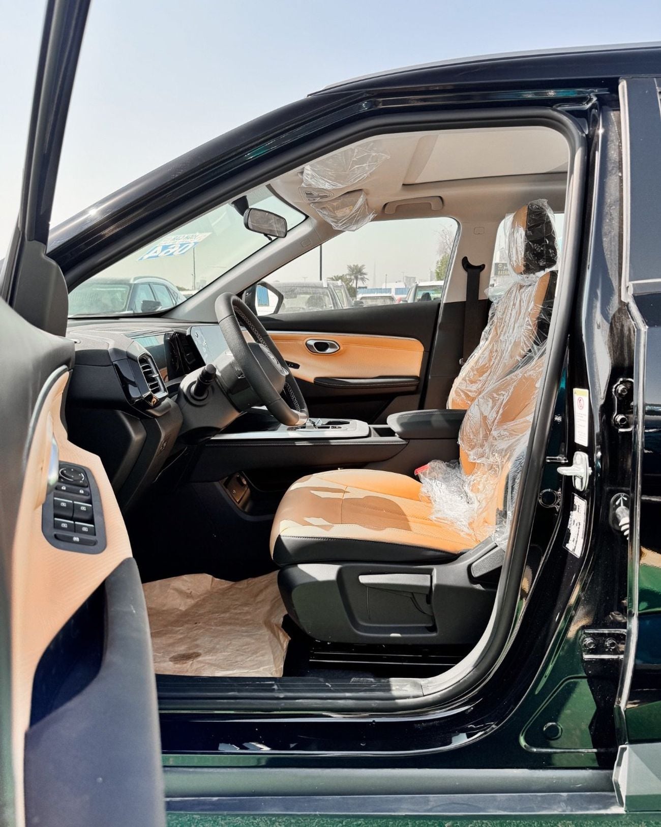 GAC GS3 Emzoom EMZOOM GS3 1.5T - GB  - 2026 MODEL