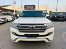 تويوتا لاند كروزر VXR