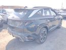 هيونداي توسون N LINE 1.5L, LEATHER SEAT , ELECTRIC SEAT, PANORAMIC ROOF, FULL OPTION MODEL 2025
