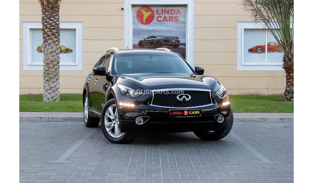 Infiniti QX70 S51