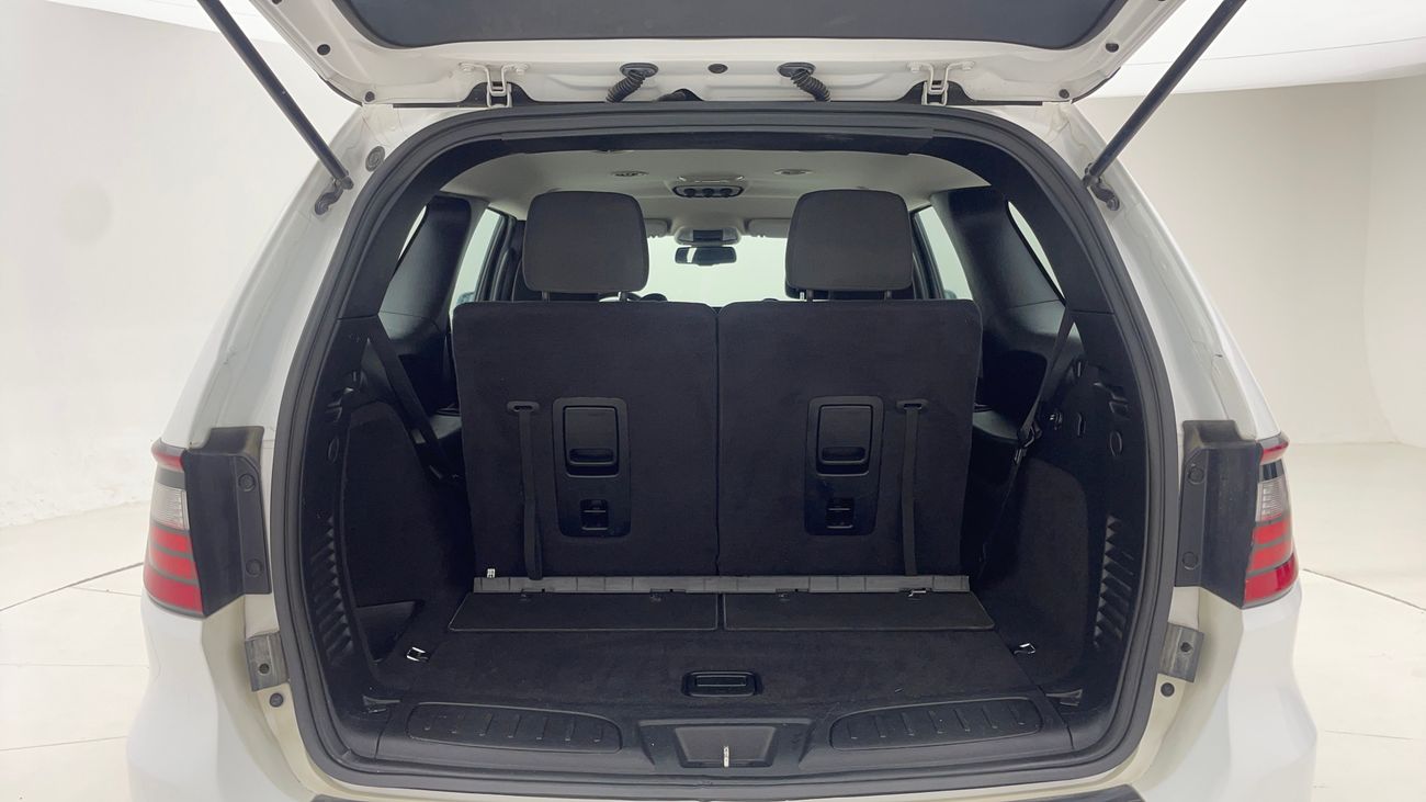 Dodge Durango SXT 3.6 | Zero Down Payment | Free Home Test Drive