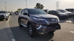 Toyota Fortuner Right-Hand diesel 2.8 2019 model push start leather seats electric seats