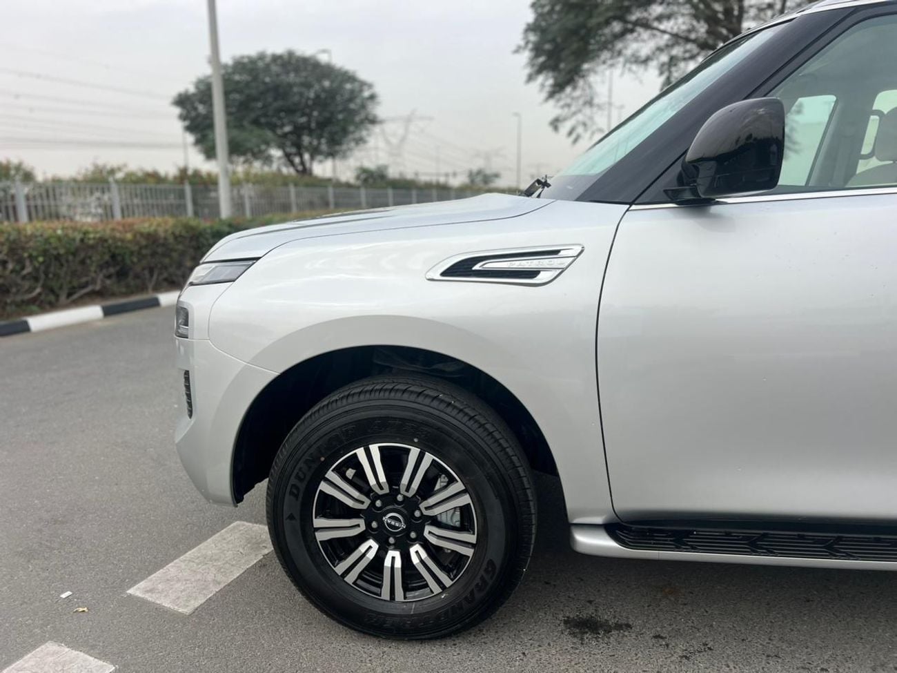 Nissan Patrol XE 4.0L