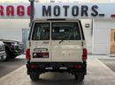 تويوتا لاند كروزر 70 GDJ 76 2.8 DIESEL M/T **التصدير فقط خارج الخليج***