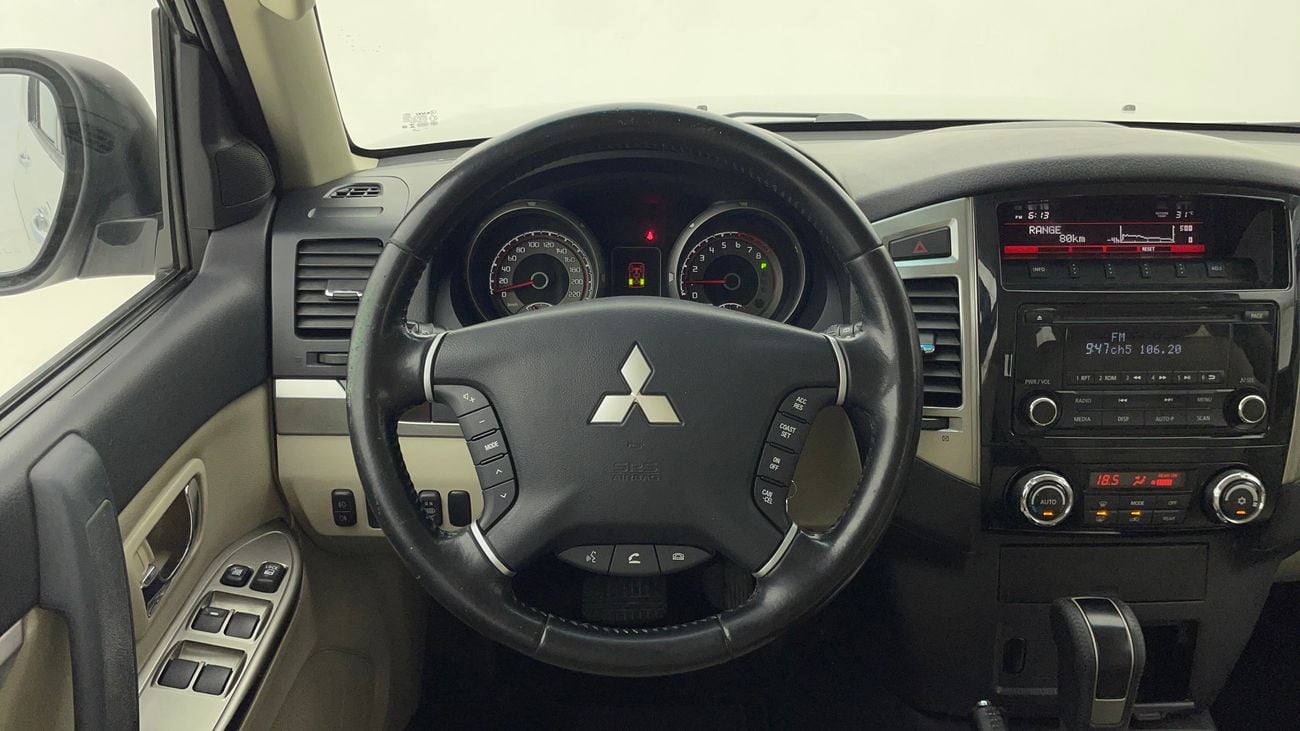 Mitsubishi Pajero GLS LOWLINE 3.5 | Zero Down Payment | Home Test Drive