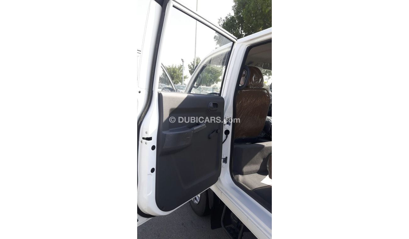 Kia K2700 DOUBLE CABIN