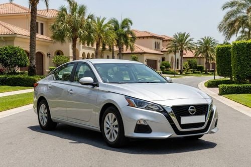 نيسان ألتيما S 2022 S | AED 768/Month | 0 DP | 30 Day Return | Warranty