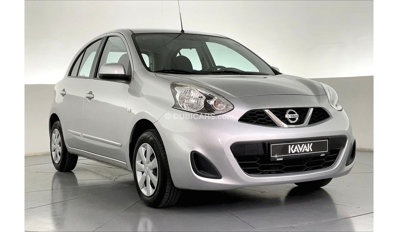 Nissan Micra SV