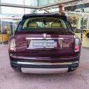 رولز رويس كولينان 2020 ROLLS ROYCE CULLINAN DONE 12,000KM ( FULL SERCICE HISTORY FROM ROLLS ROYCE )