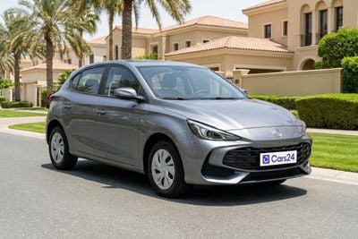 MG 3 STANDARD 2026 | AED 563/Month | 0 DP | 30 Day Return | Warranty