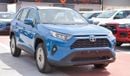 Toyota RAV4 Toyota Rav4 XLE 2.0L 4x4 | 2023 | Petrol | For Export Only