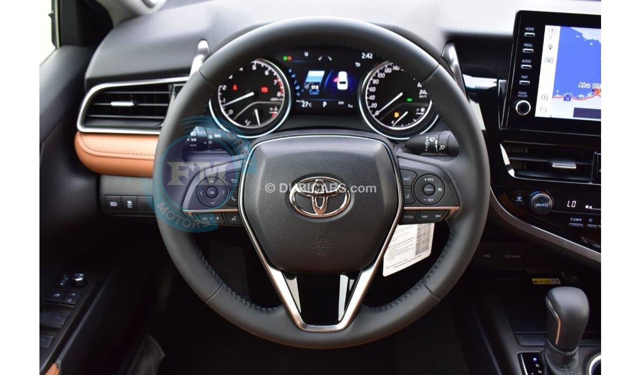 Toyota Camry Grande 3.5L