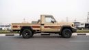 Toyota Land Cruiser Pick Up 2025 Toyota Land Cruiser LC79 4.0 SC AT Petrol Full Option (Beige-Brown)