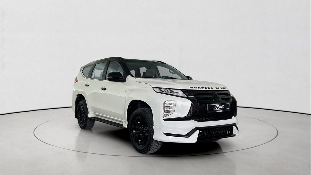 Mitsubishi Montero Sport Prime Edition | Guaranteed Warranty | 0 Down Payment