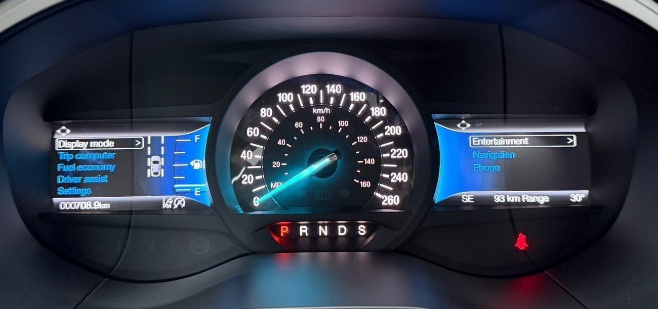 Ford Edge GCC .. Brand New .. Titanium .. Top Range