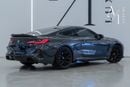 BMW M8 Competition 4.4L (625 HP) 2020 BMW M8 Competition V8, Carbon Fiber Package, Service History, 700+ BH