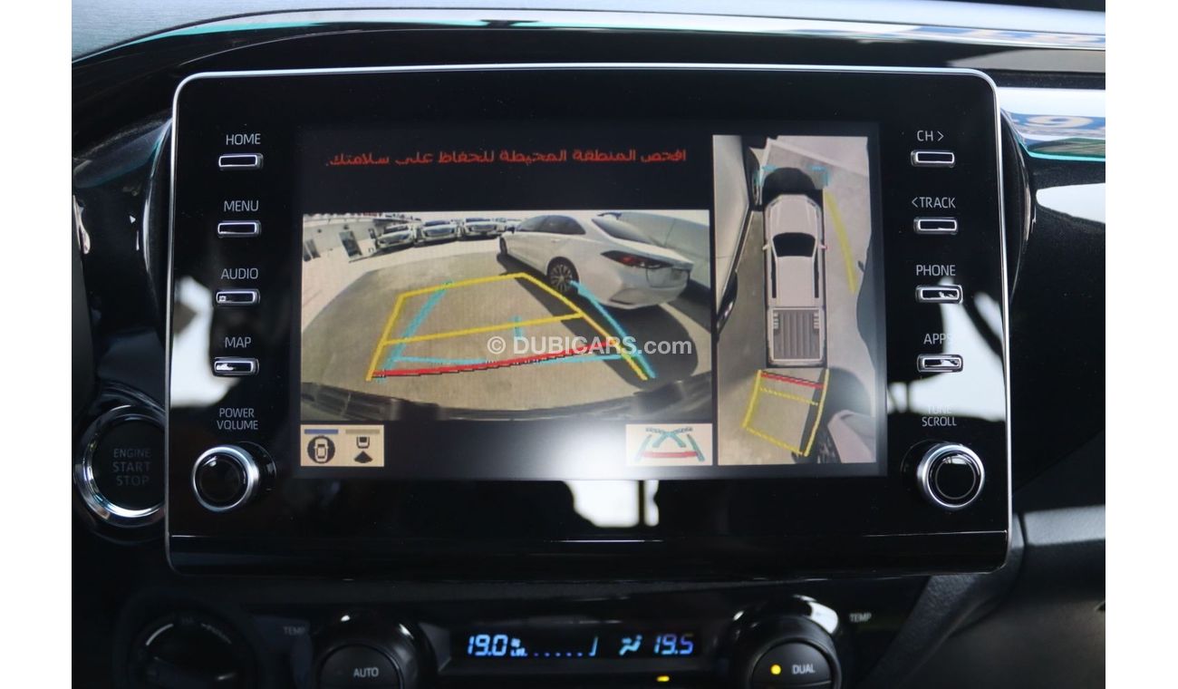 Toyota Hilux 2023 TOYOTA HILUX ADVENTURE 4.0 V6 *ONLY FOR EXPORT*