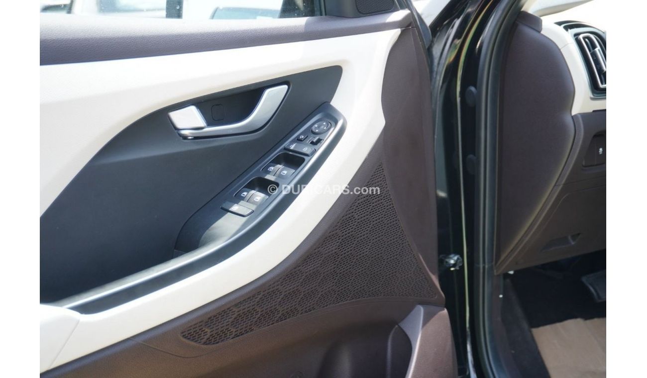 Hyundai Creta Top 2022 Hyundai Creta 1.5L Diesel