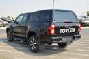 Toyota Hilux Double cabin 2.8L, perfect inside and outside