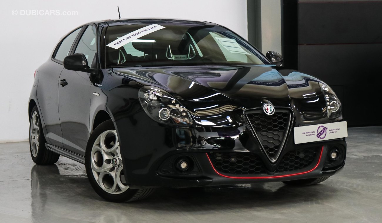 Alfa Romeo Giulietta