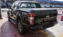 Ford Ranger Wildtrak