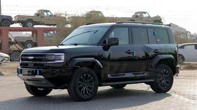 بي واي دي ليوبارد 5 ( Only For Export ) 2025 BYD LEOPARD 5 ULTRA 1.5T Plug-in Hybrid BRAND NEW