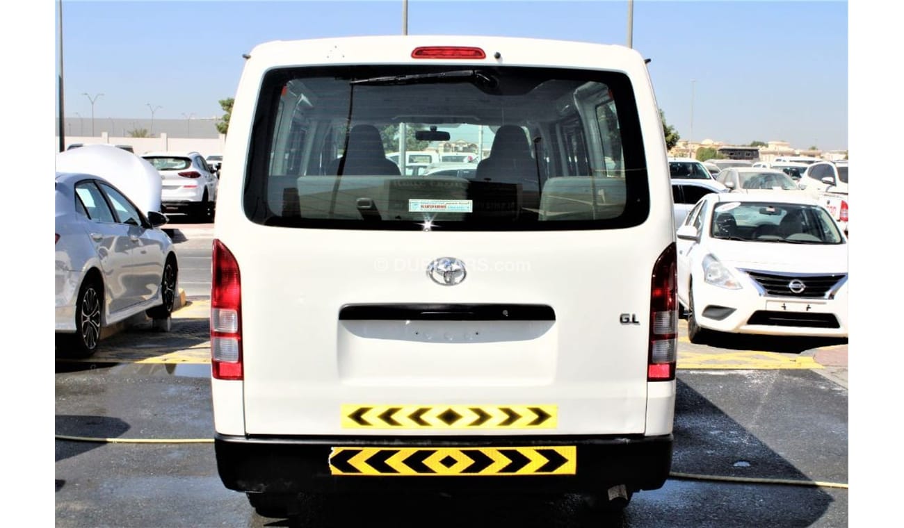 Toyota Hiace GL