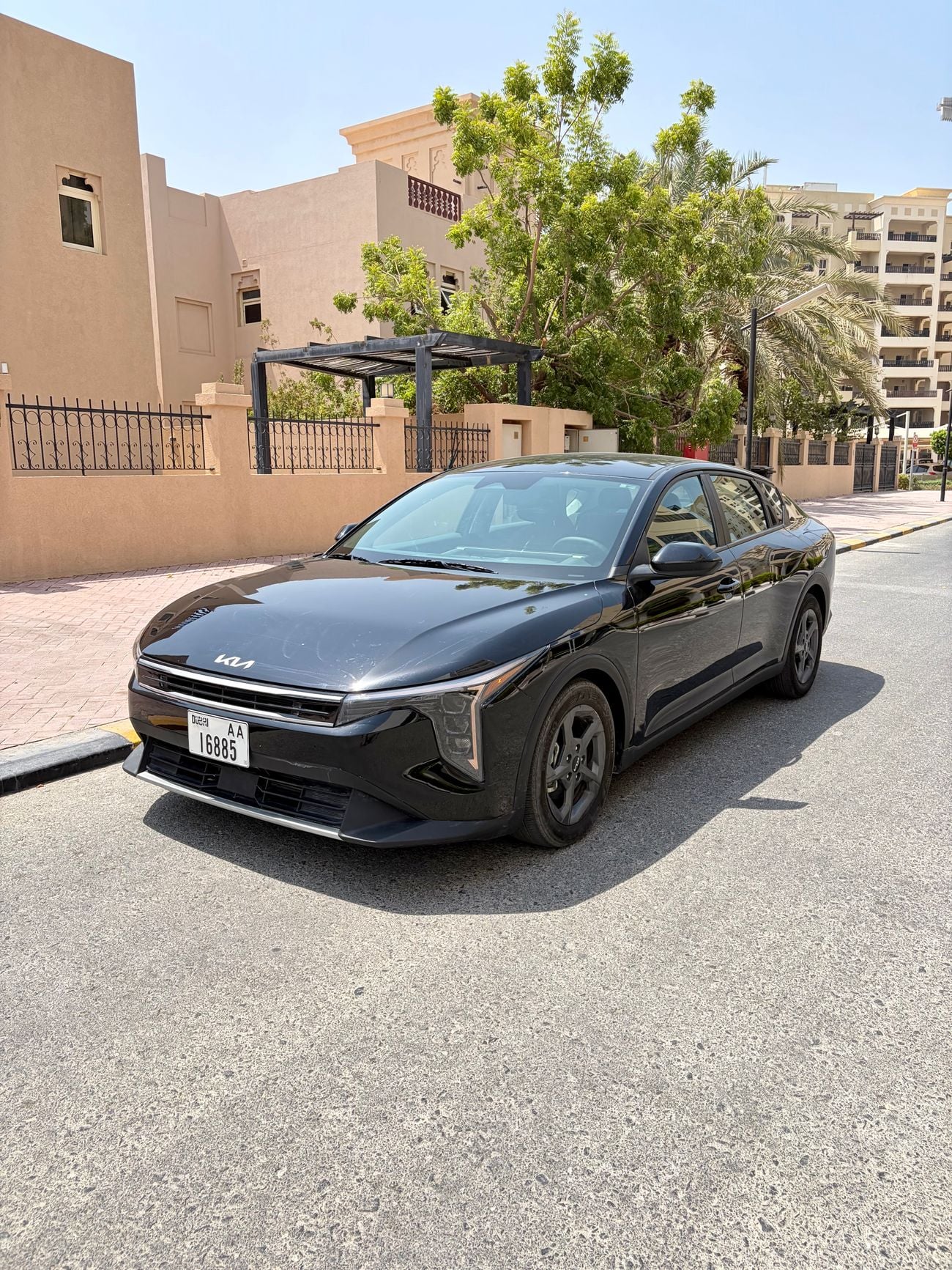 كيا K4 LX STANDARD